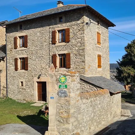 Maison De Caractere En Pierre Cal Blanic *
