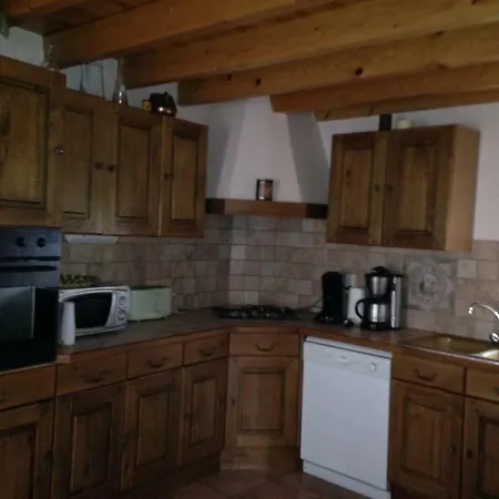 Maison De Caractere En Pierre Cal Blanic Holiday home Saint-Pierre-dels-Forcats