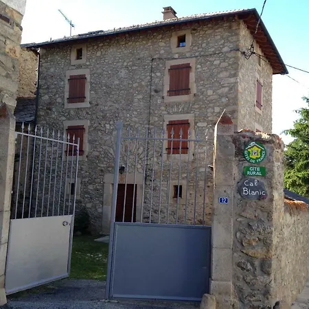 Maison De Caractere En Pierre Cal Blanic