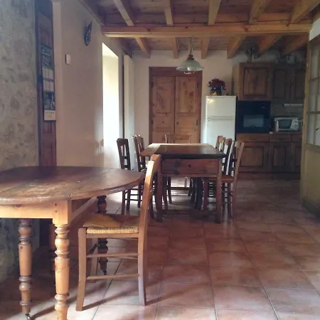 Maison De Caractere En Pierre Cal Blanic Holiday home Saint-Pierre-dels-Forcats